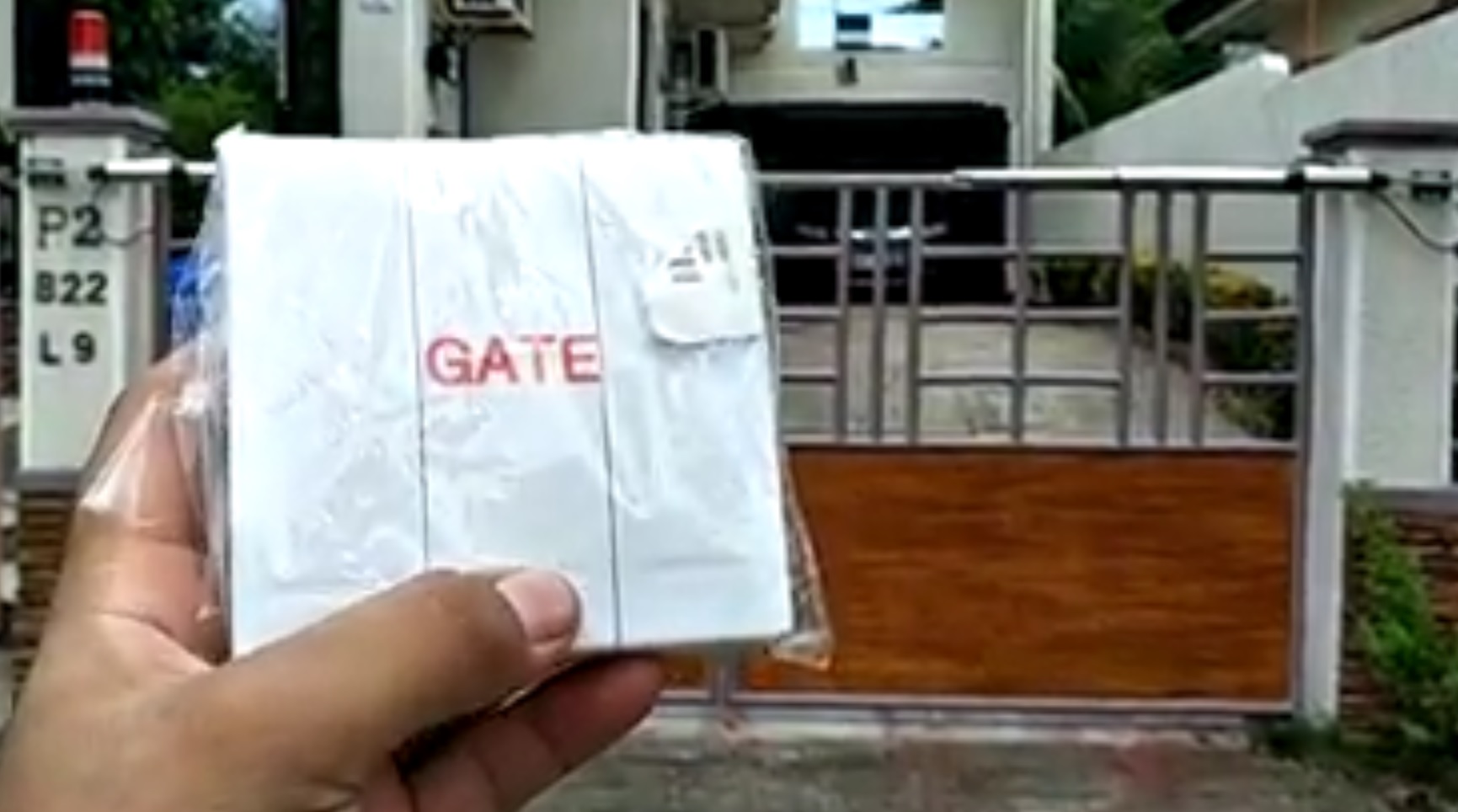 review